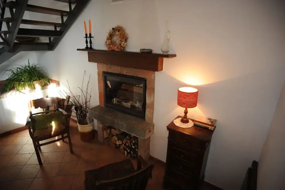 C der Forn, the Bread Oven House, in Cascina Bricchetto Langhe, Piedmont- Italy
