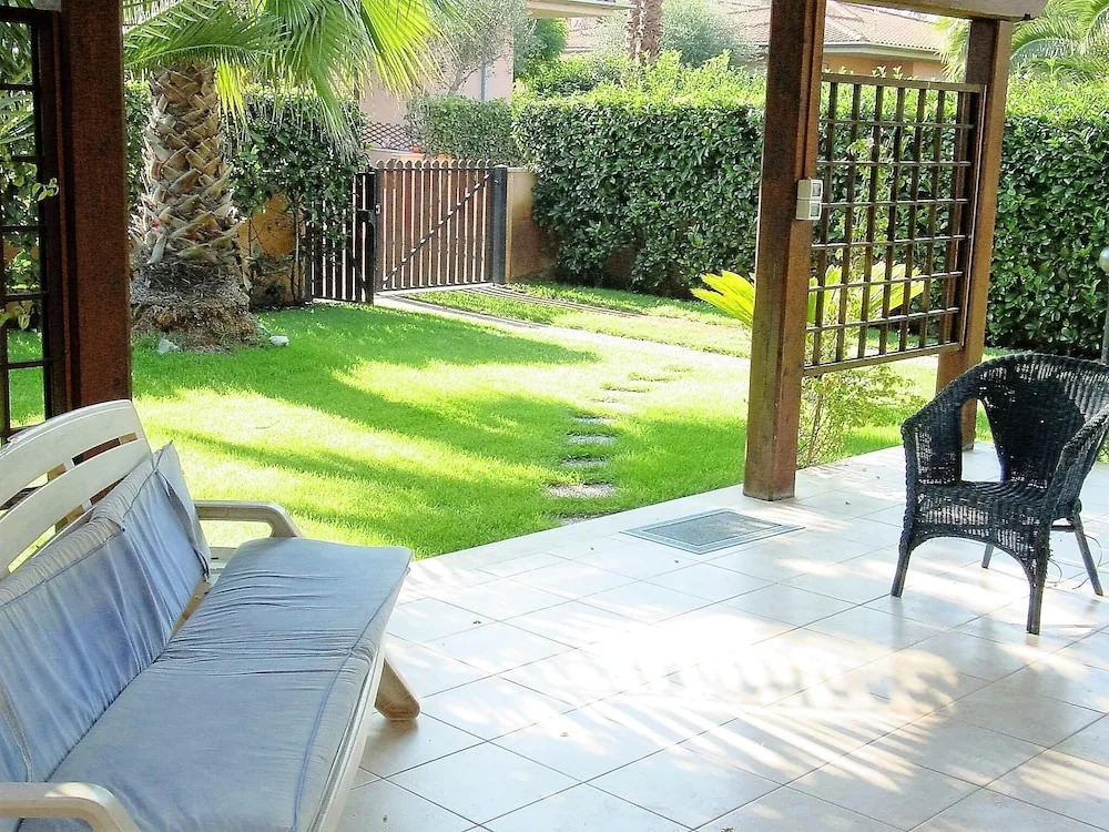 Villa Barbie between Terracina and Sperlonga, 400 mt from beach