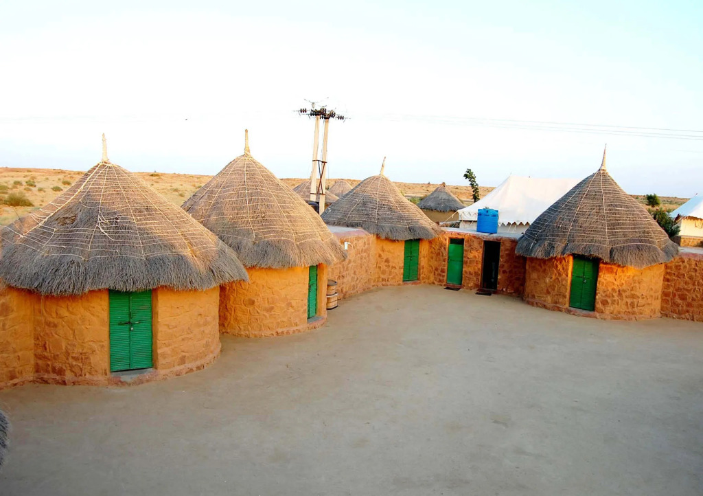 Desert Luxury Camp & Resort Jaisalmer