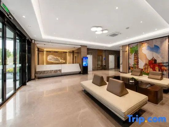 Yeste Hotel (Fangchenggang Qisha Fishing Port No.1 Pier)