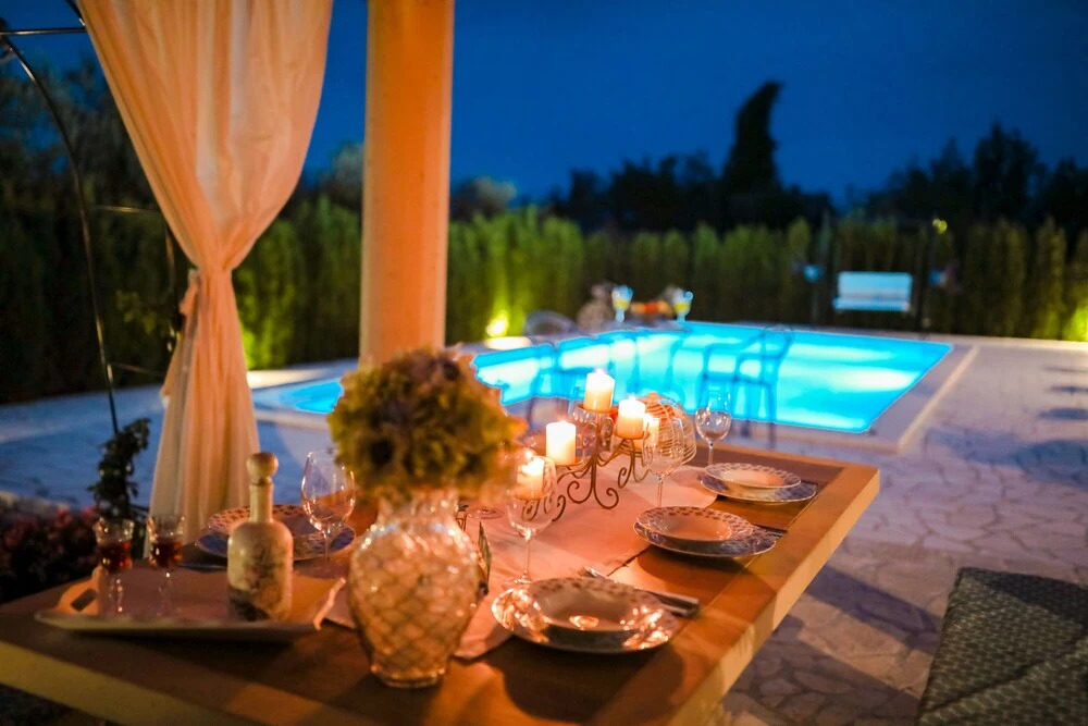 Villa Eleganza With Pool For 9 Guests , Zadar