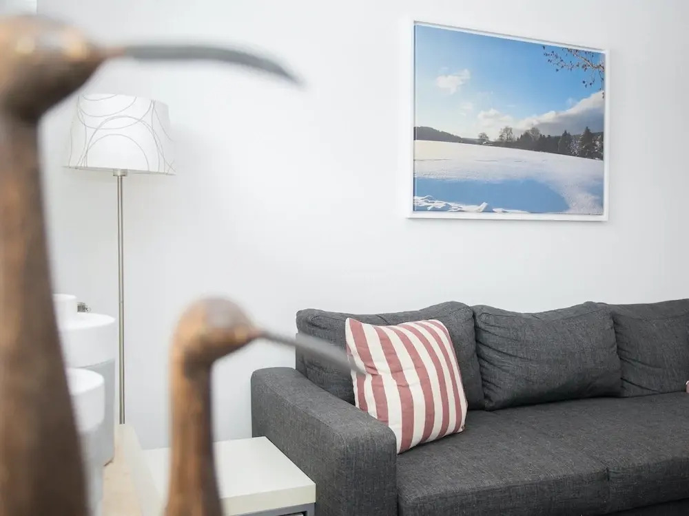 Modernes Studio fur 3 Personen in Zuschen