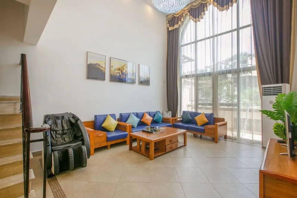 Nankun Mountain Resort Villa No.14