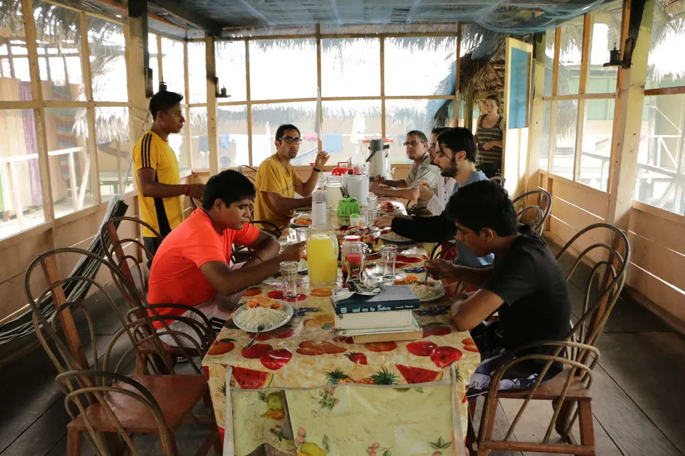 Ecological Jungle Trips & Amazon Lodge