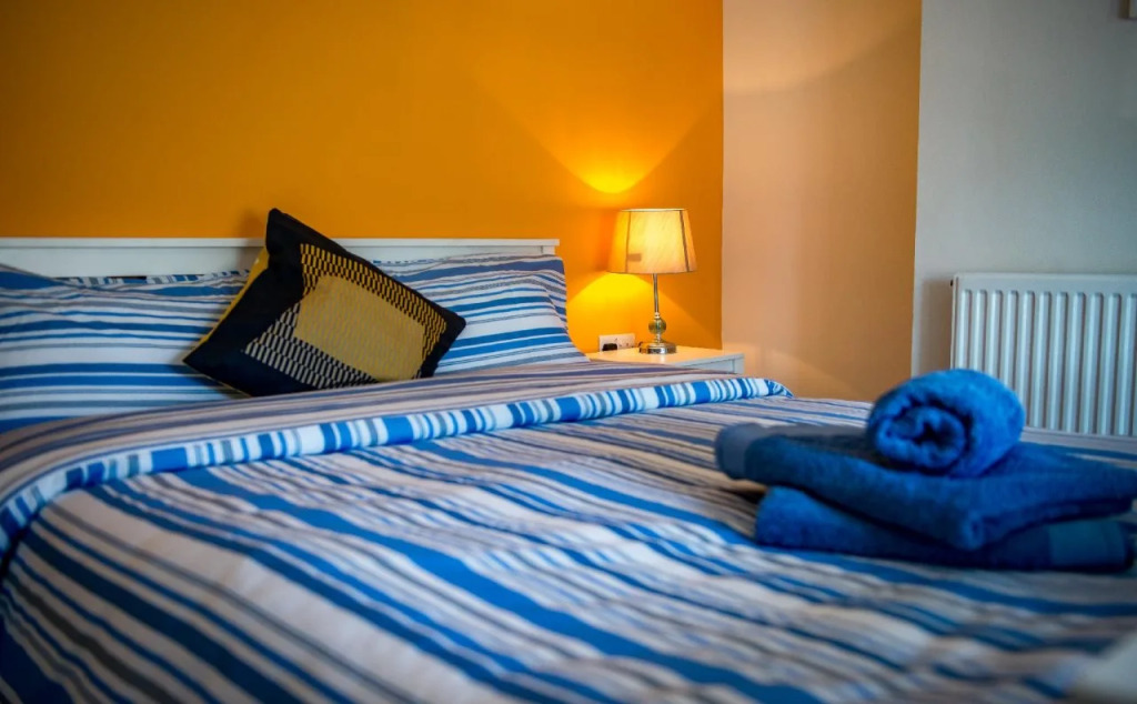 Delilah Serviced Accommodation