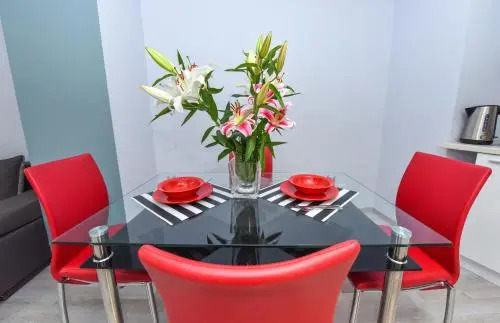 Pierre Cardin Deluxe Apartment With Terrace by Magniflex