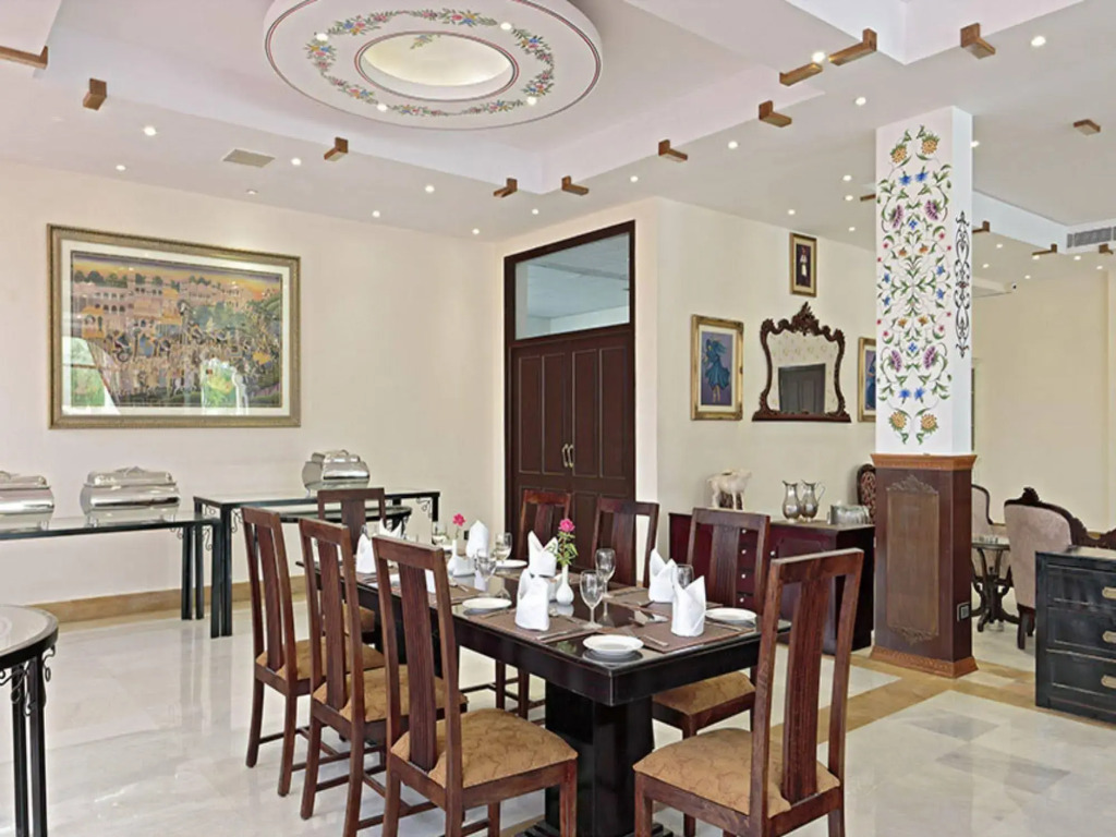 Talai Bagh Palace