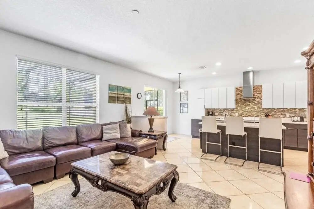 6 Bed Pool/spa Game Room In Golf Resort! 6 Bedroom Villa
