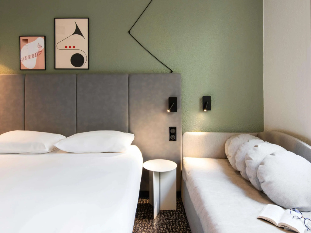 ibis Paris Avenue dItalie 13ème