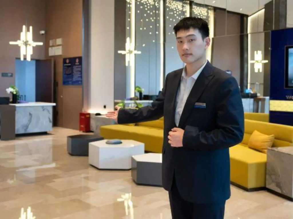 Hampton By Hilton Beijing Yizhuang Economic Development Area