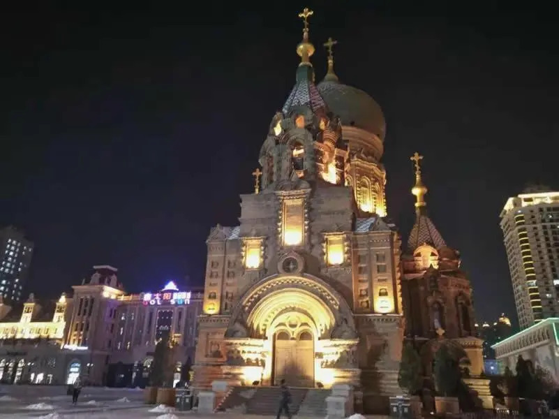 7Days Inn Harbin West Railway Branch