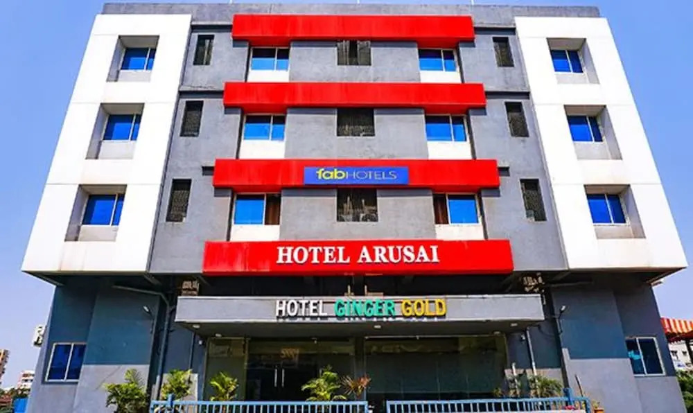 Fabhotel Hibiscus