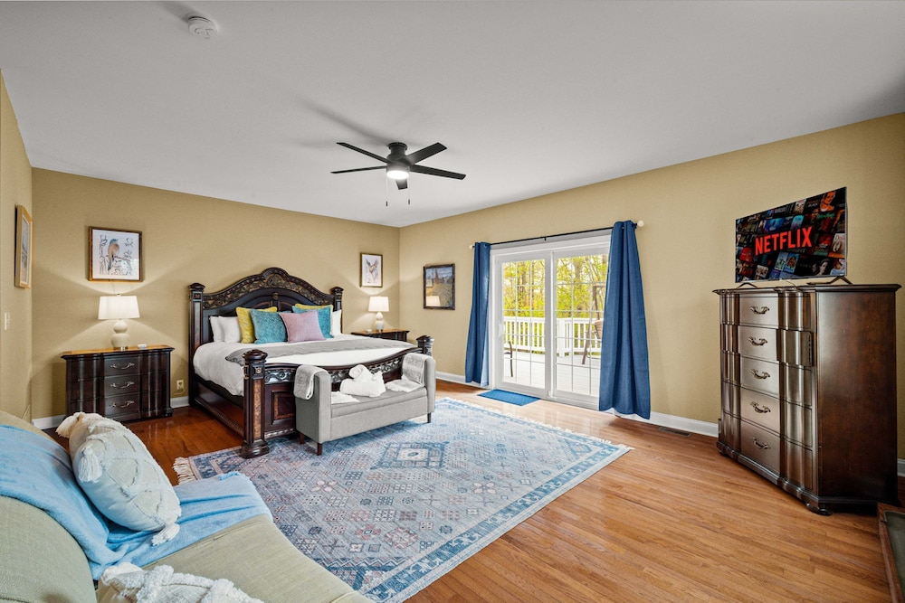 Luxe Sleeps20 Bar Lounge Karaoke Hottub Gameroom