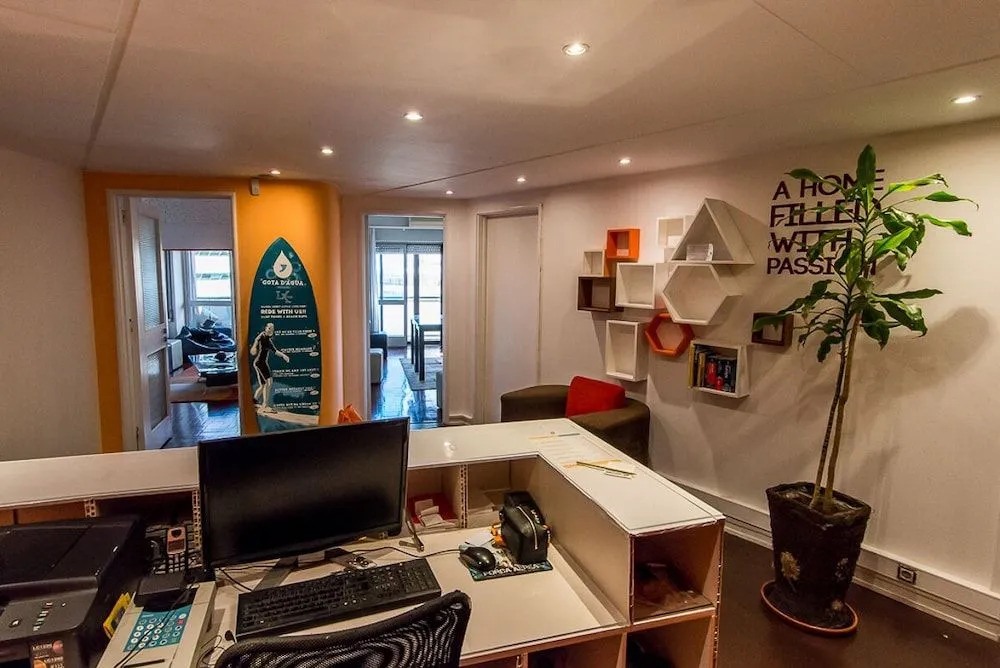 Lisbon Landscape Hostel