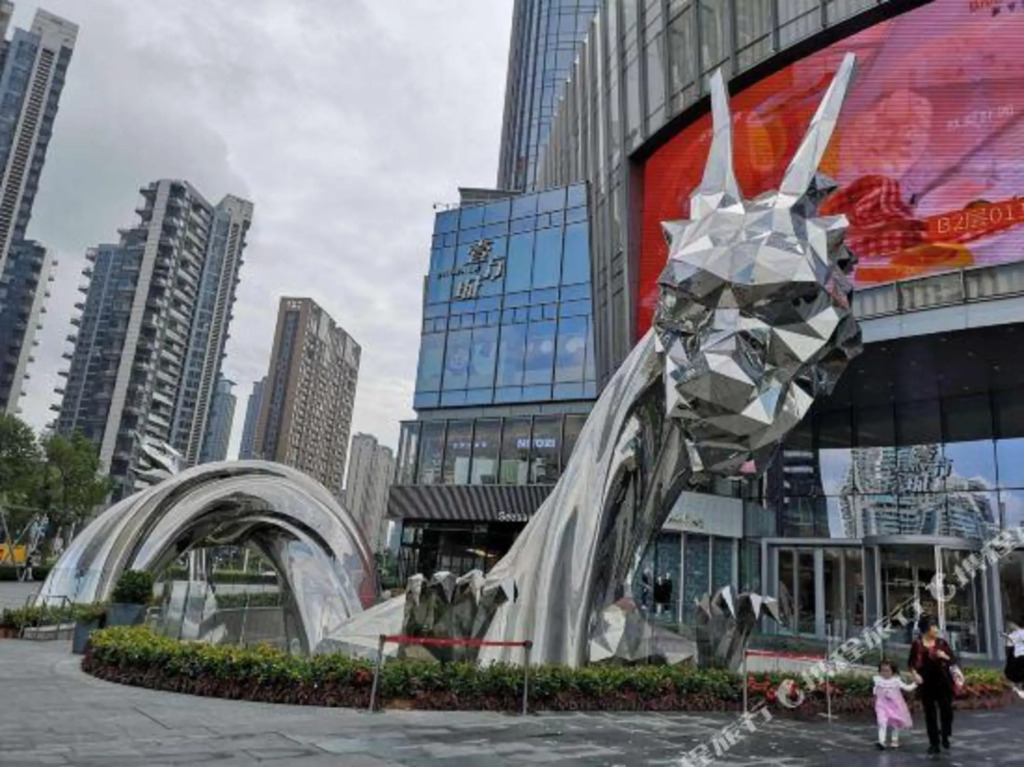 Gardenia Fashion Hotel (Shenzhen Fanshen Metro Station)