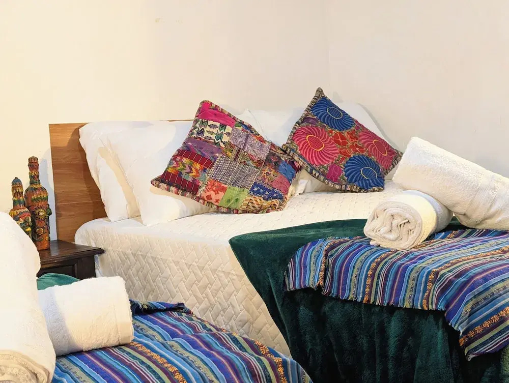 Casa Quetzalli, Los Nazarenos