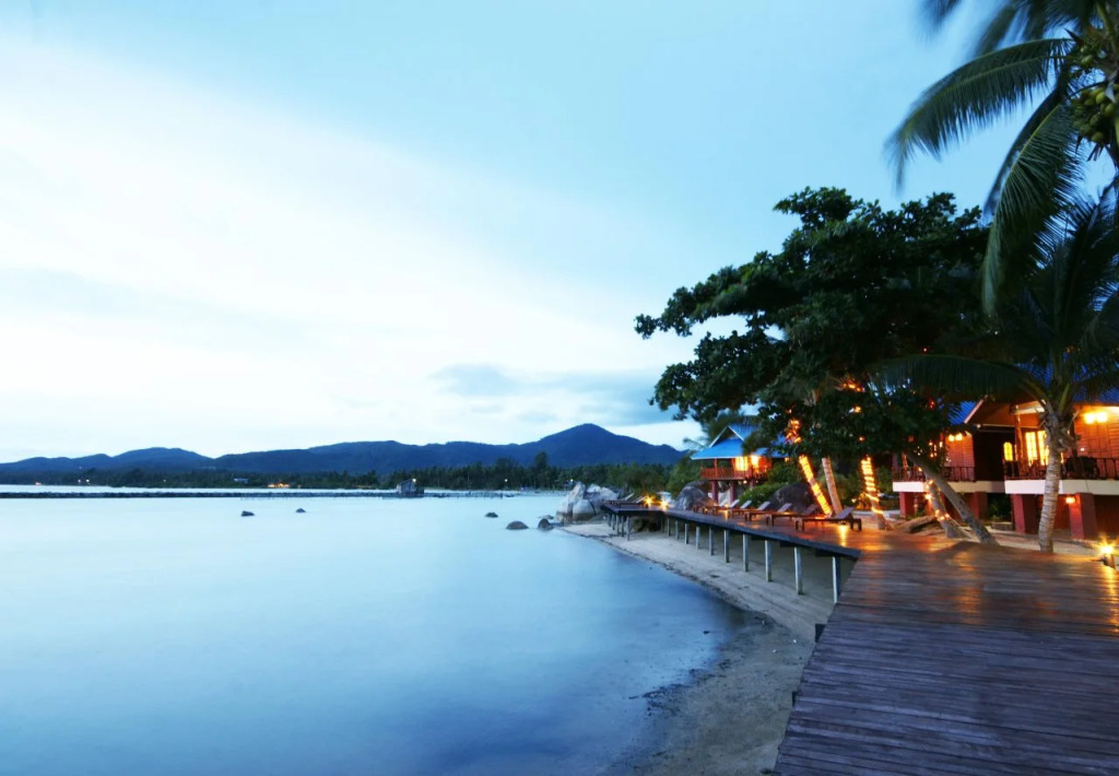 Tharathip Resort Koh Phangan - SHA Plus
