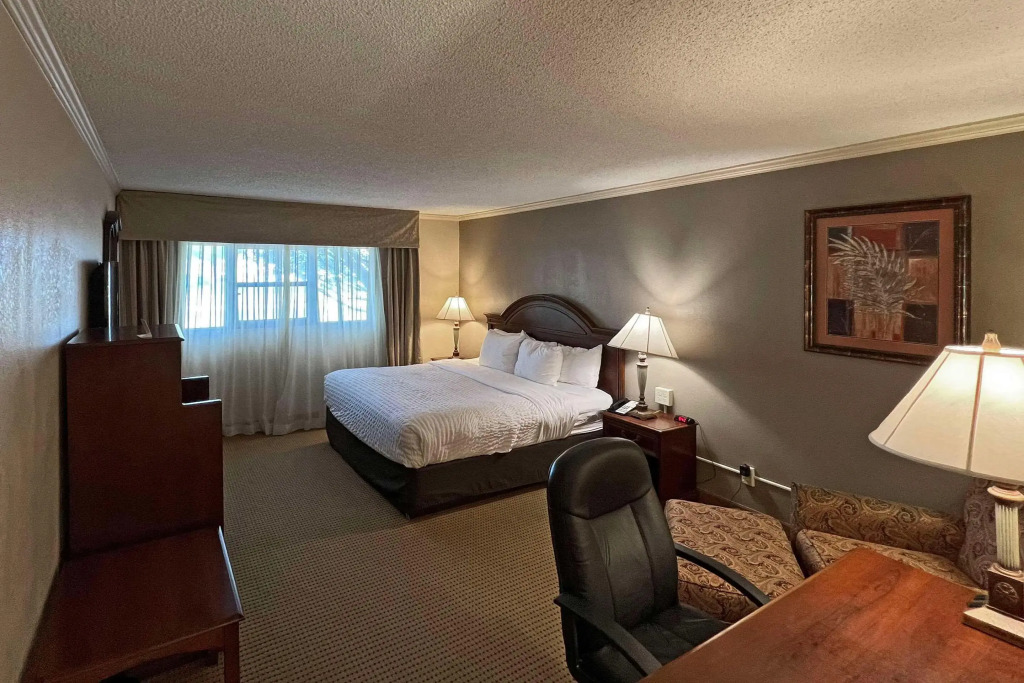 Clarion Inn Garden City