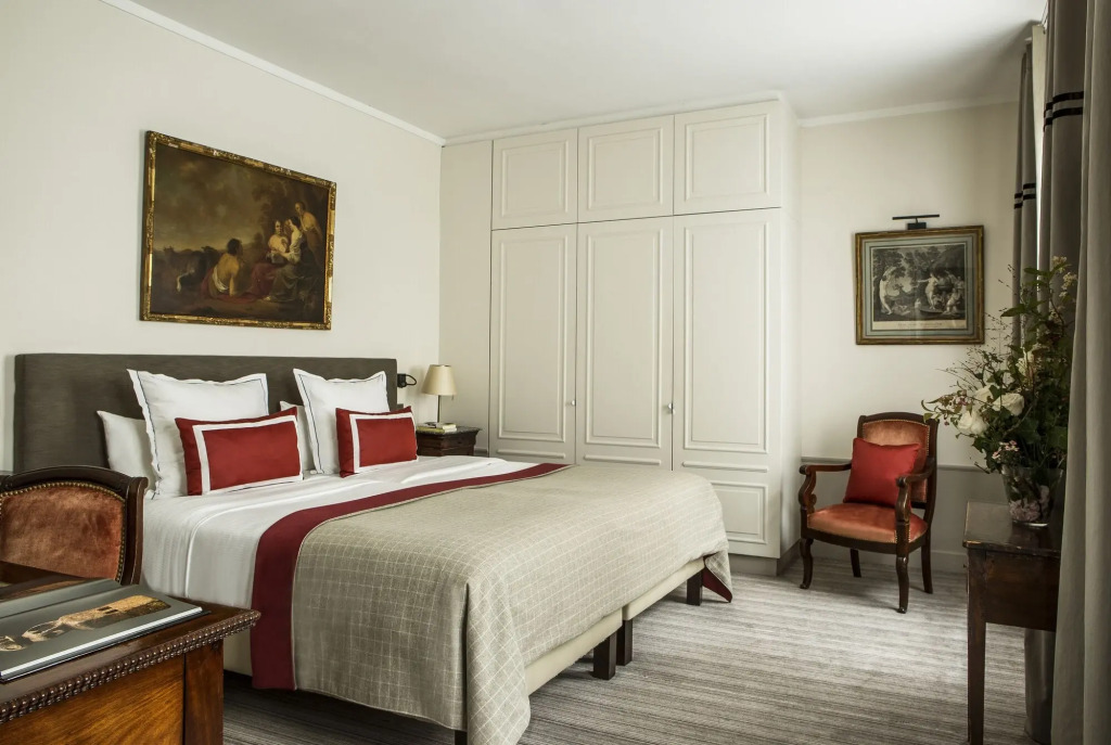 Hôtel des Saints Pères - Esprit de France