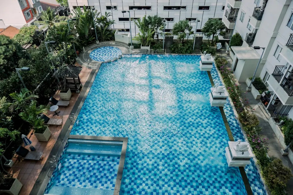 Good Deal And Cozy 2Br At Signature Park Tebet Apartment