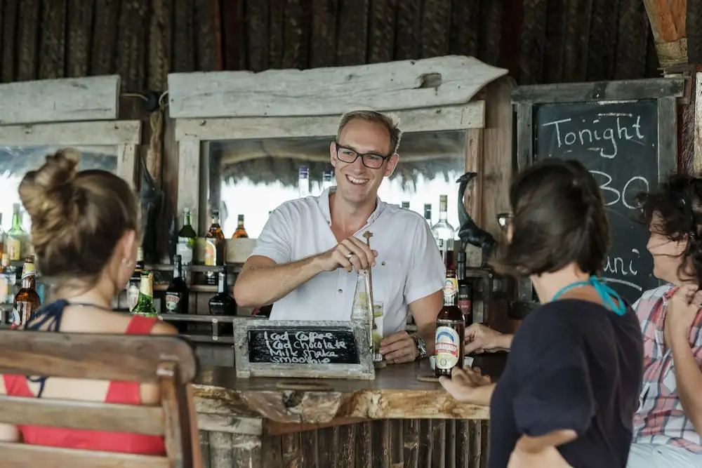 The Tides Lodge