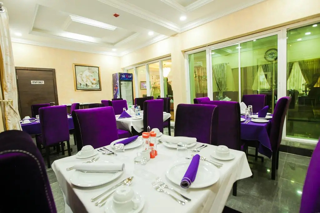 Inti's Royal Suite