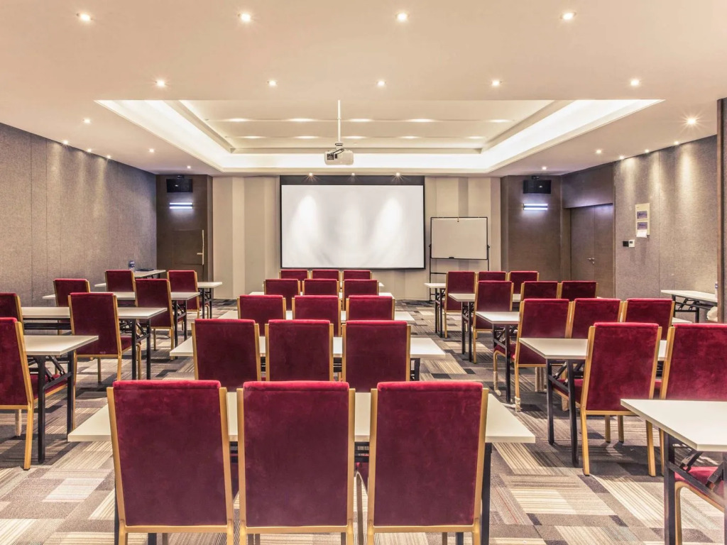 Mercure Suzhou Downtown