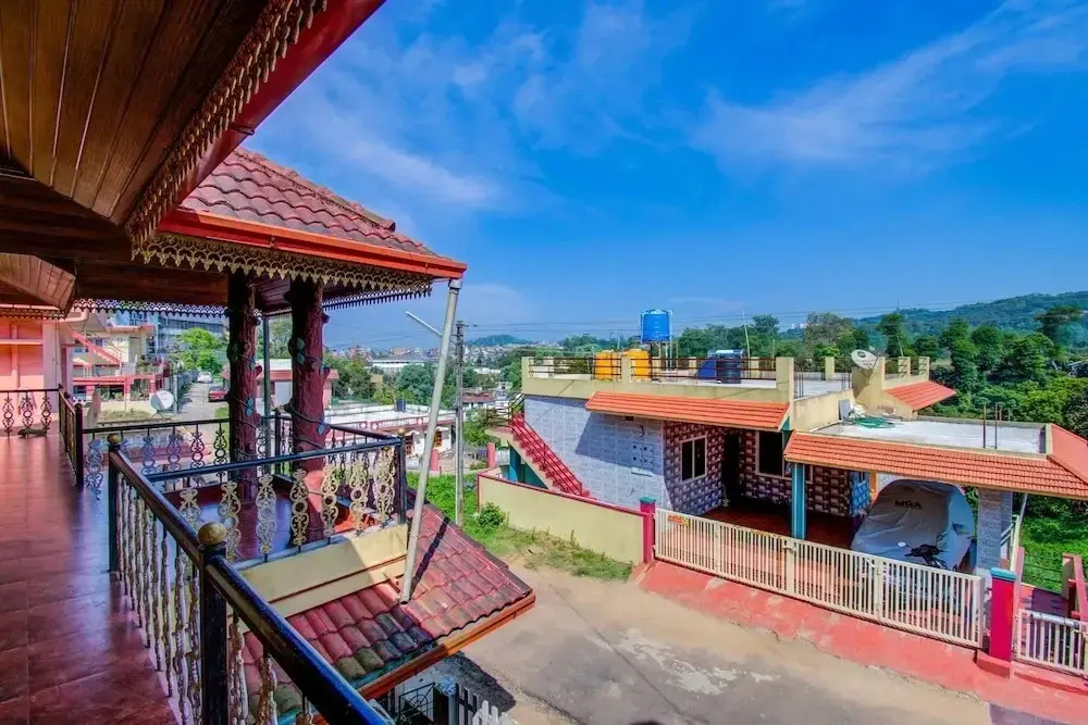 Bgrows Holiday Homes - Pushpa Villa by OYO Rooms