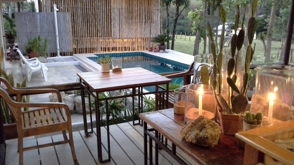 Chasorn Riverside Resort