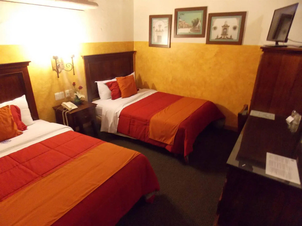 Hotel Historia