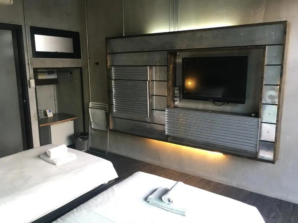 BED STOP Hotel Chiangmai