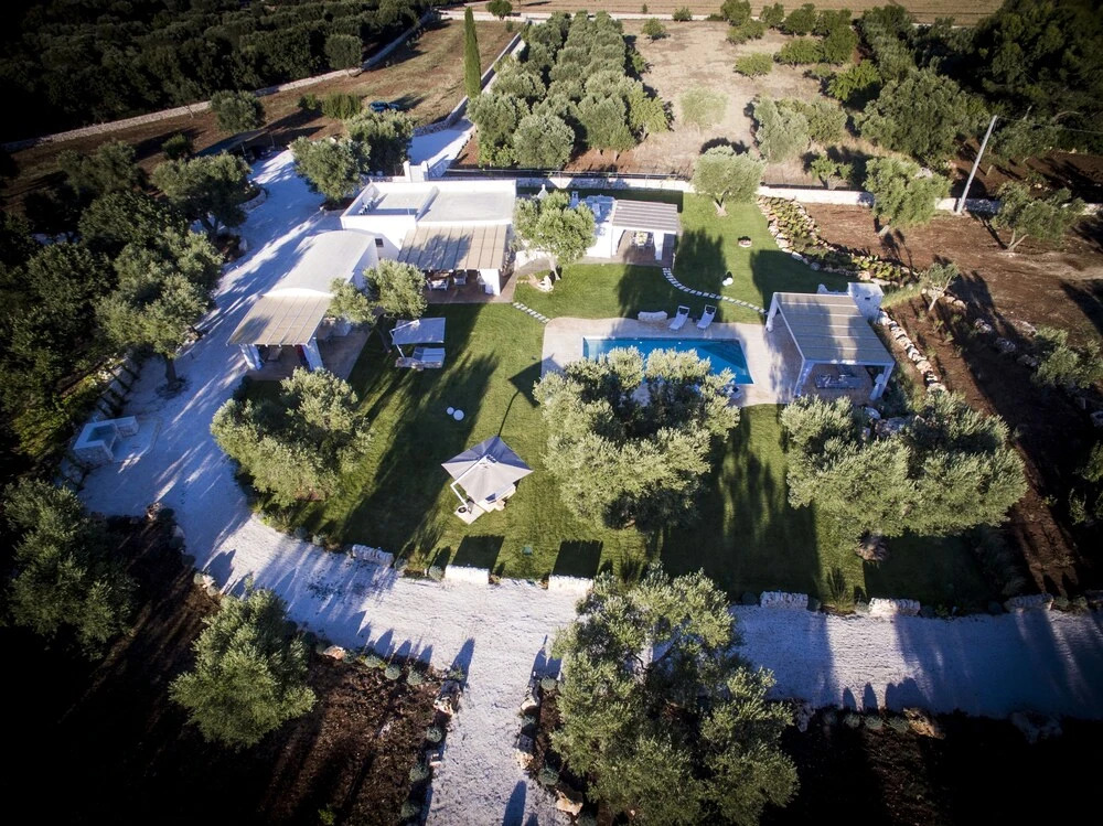 Trulli Itaka
