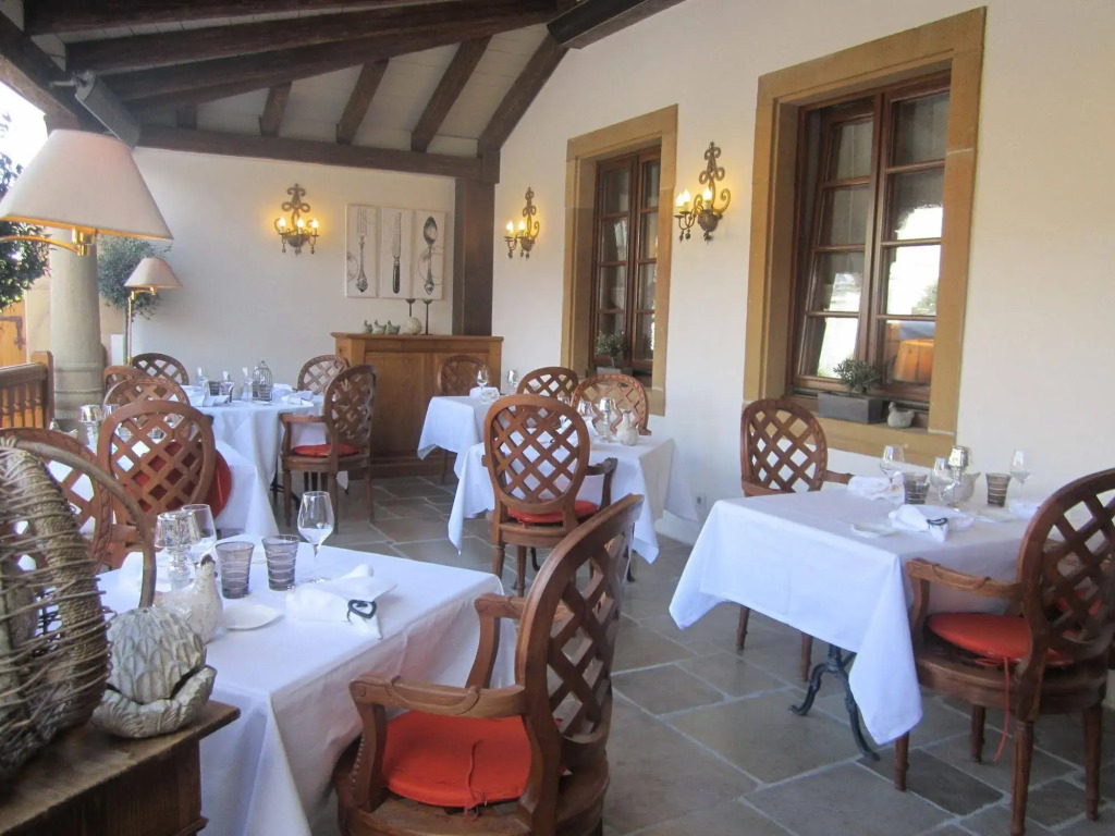 Logis Hotel Domaine de Rouffach