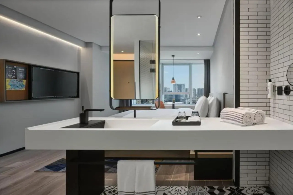 Ningbo Wanda Moments Hotel