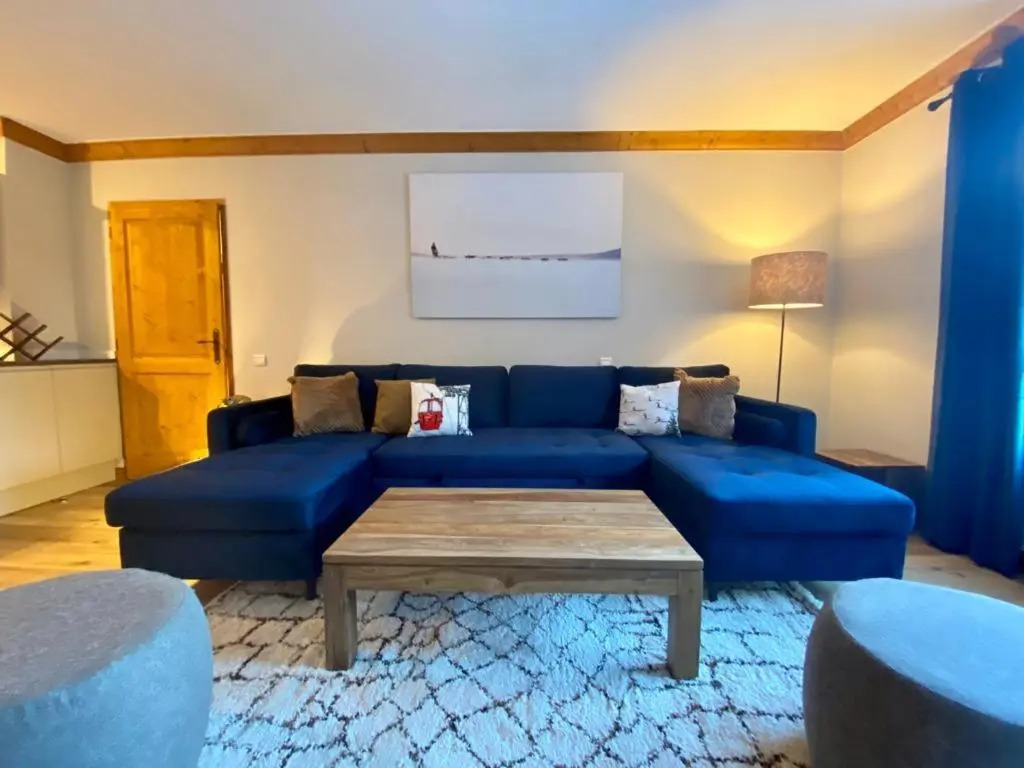 2 bed in Prince des Cimes Residence - Arc 1950