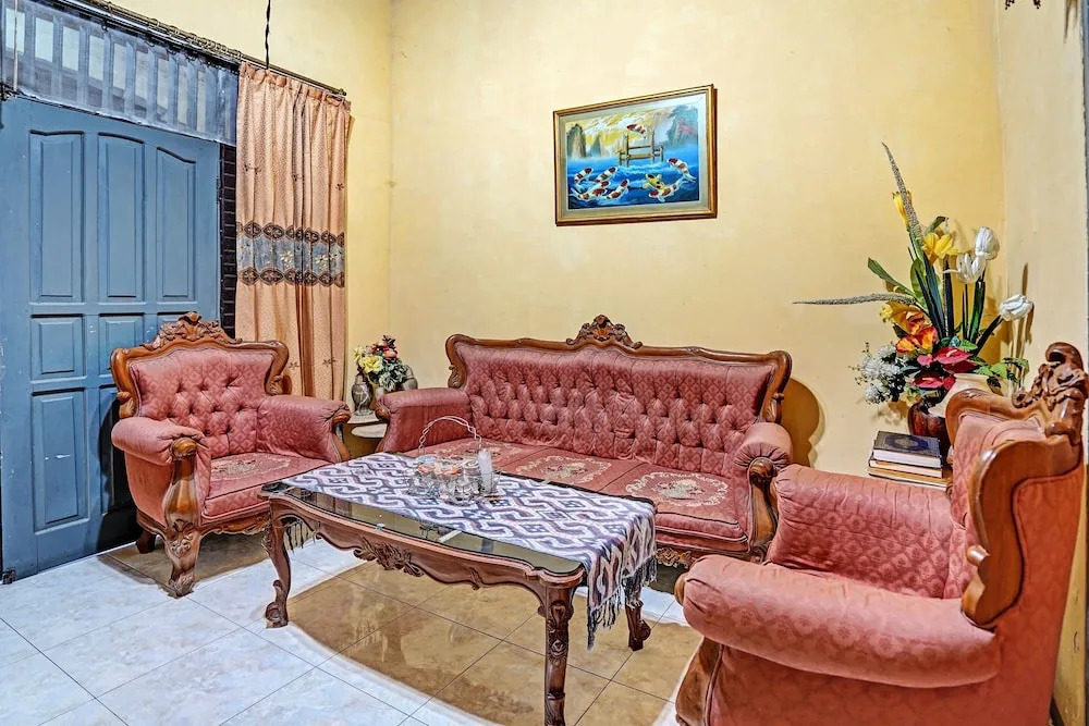 Assalaam Homestay Syariah RedPartner
