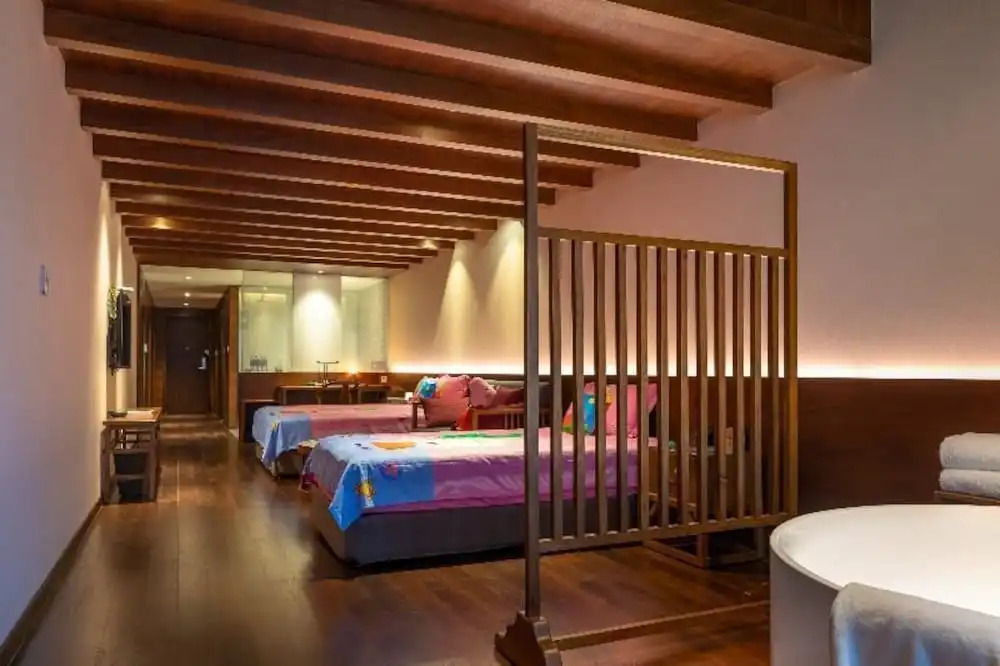 Ginlanjia Yuhuang Mountains Hotel