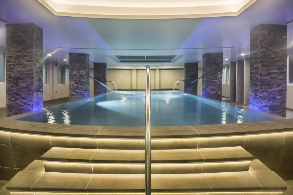 Hotel Spa Rio Ucero