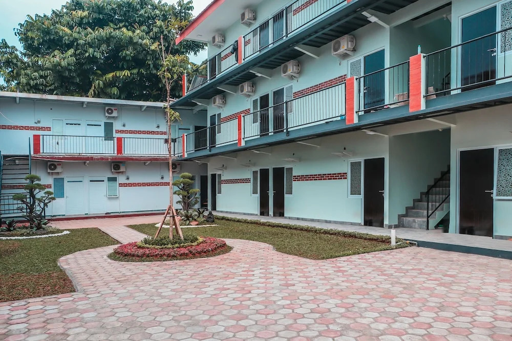Oyo 488 Tekno Residence
