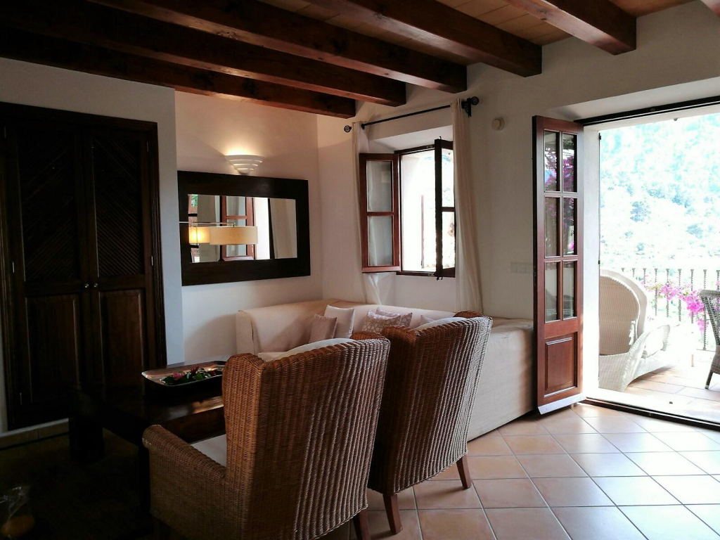 Hotel Apartament Sa Tanqueta De Fornalutx - Только для взрослых