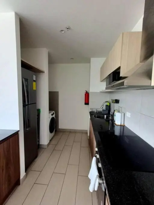 comfortable apartment floor 23