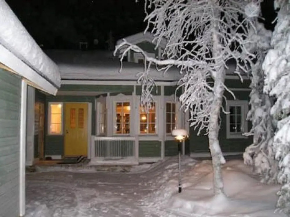 Rukan Taikavuosseli 12 a Kuusamo