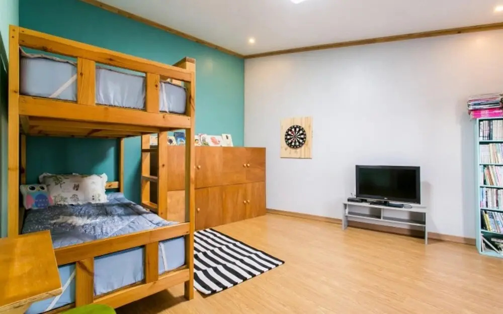 Seogwipo Dudury Pension