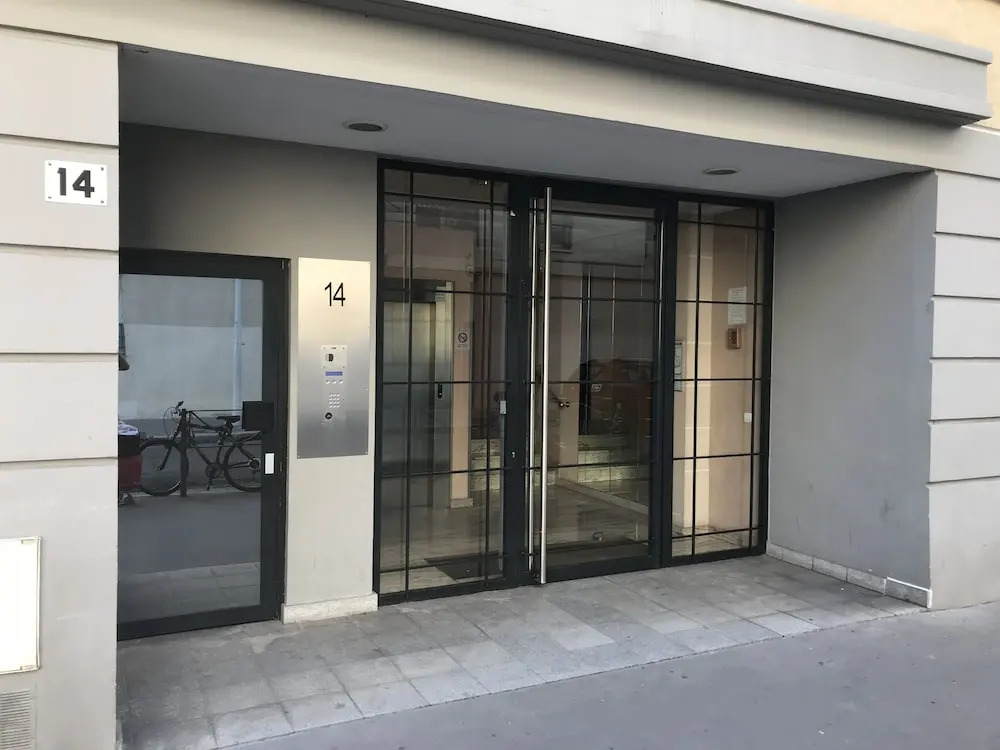 Appartement Lyon 3 Tram T3