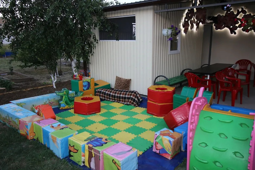 Guest House Chernomorskaya 8A