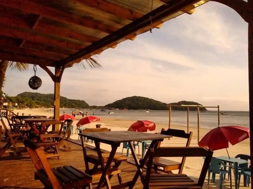 Pousada Coração da Ilha do Mel