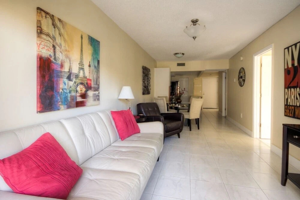 Le Cartier 416 by Go Florida Condo, Sunny Isles
