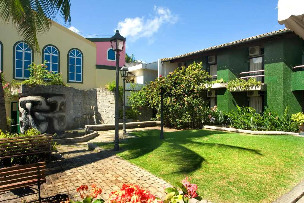 Hotel Catharina Paraguaçu