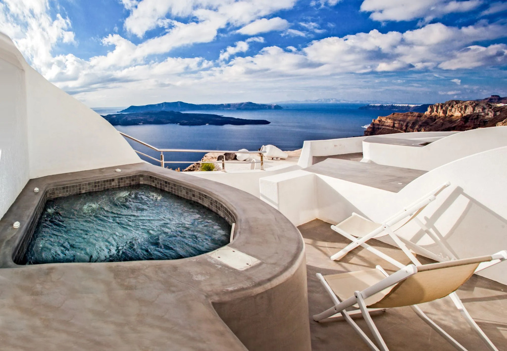 Villa Irini Fira