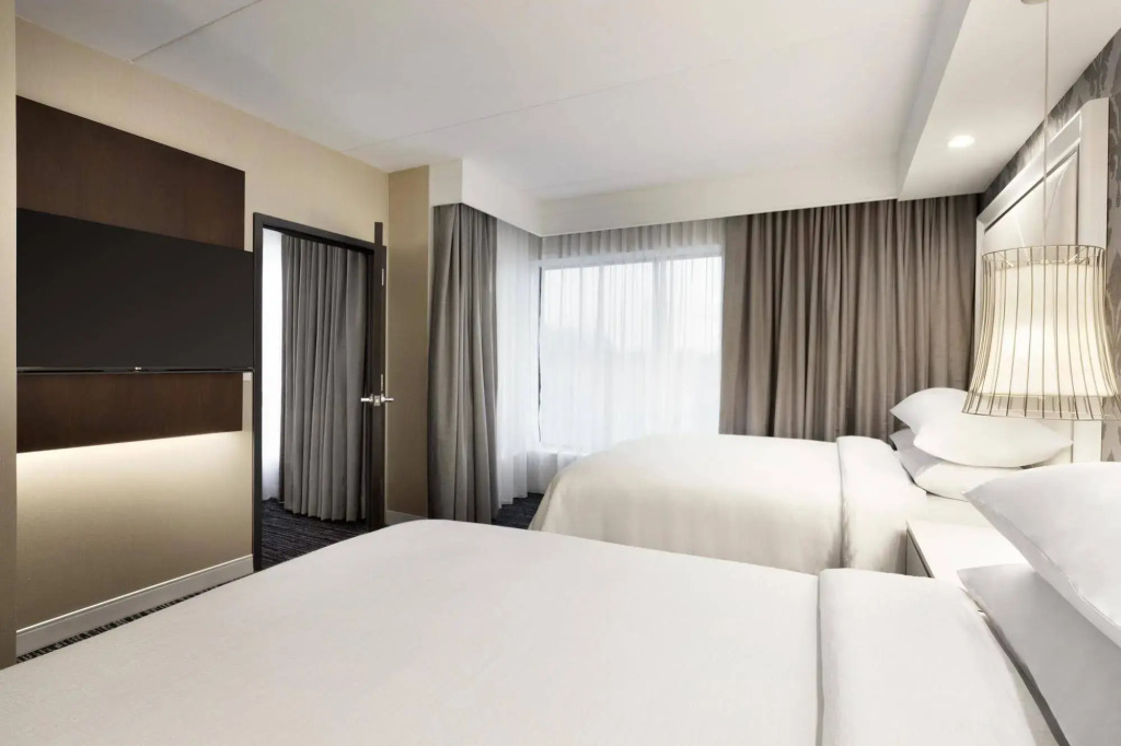 Embassy Suites by Hilton Atlanta NE Gwinnett Sugarloaf